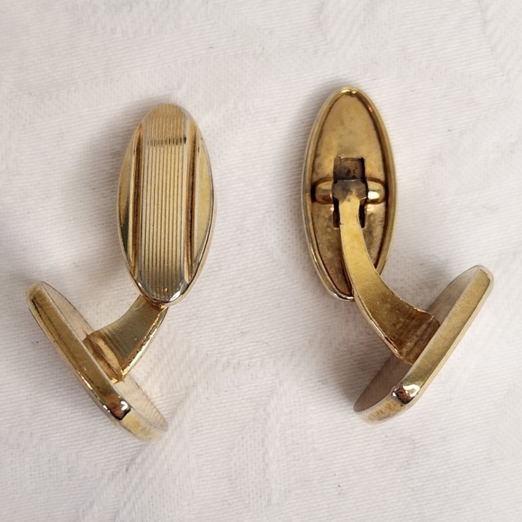 Mother of Pearl Cufflinks - Picture 3 of 6